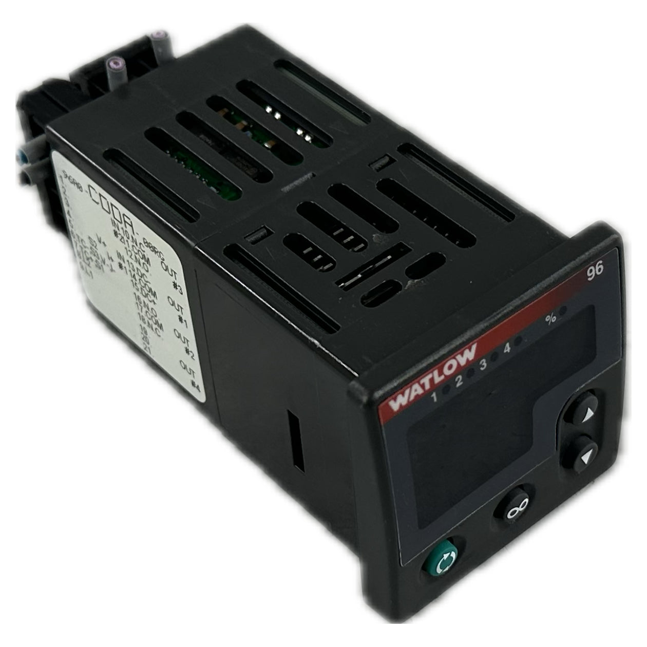 .LK4655 Temperaturregler Watlow IP65/4X/12 96A0-CDDA-00RG