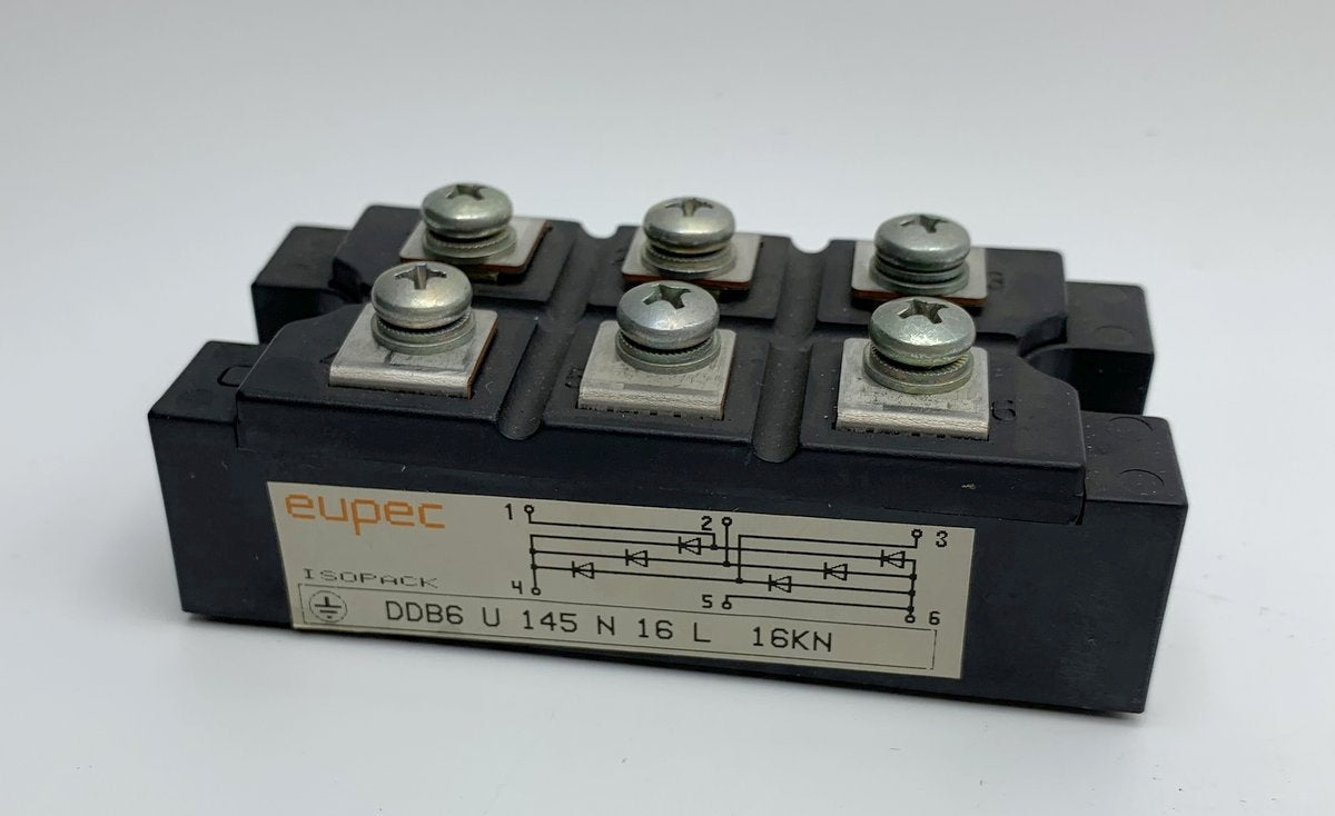 LK465 IGBT Insulated gate bipolar transistor Eupec DDB6U145N16L 16KN