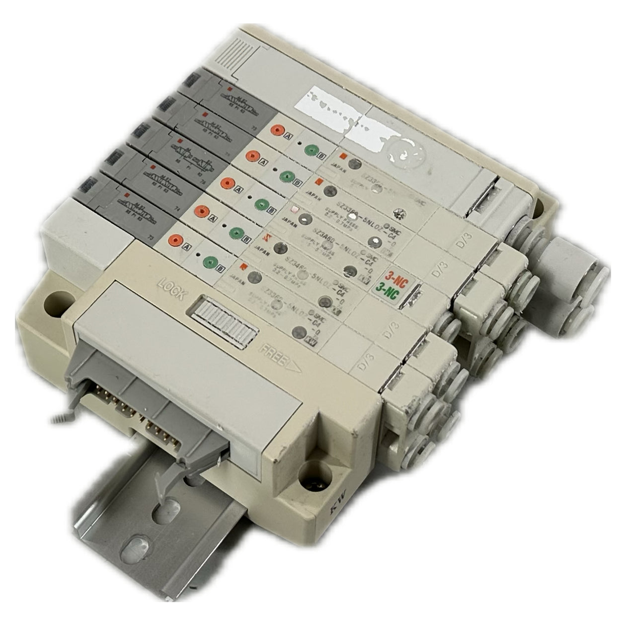 LK4661 Pneumatikverteiler SMC SZ3460-5NL0Z-C4