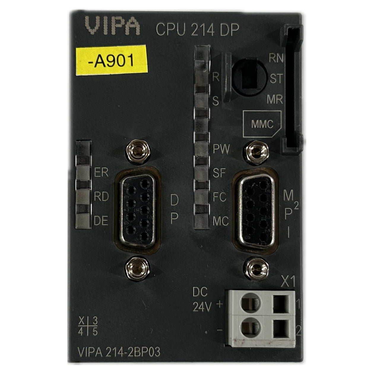 LK4666 CPU 214 DP Vipa 214-2BP03_3
