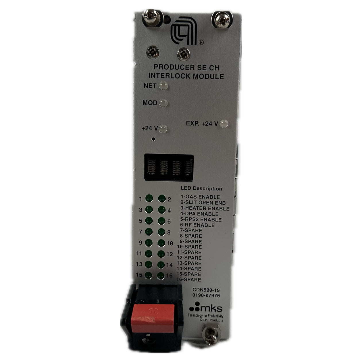 LK4668 Interlock Modul mks CDN500-19_4