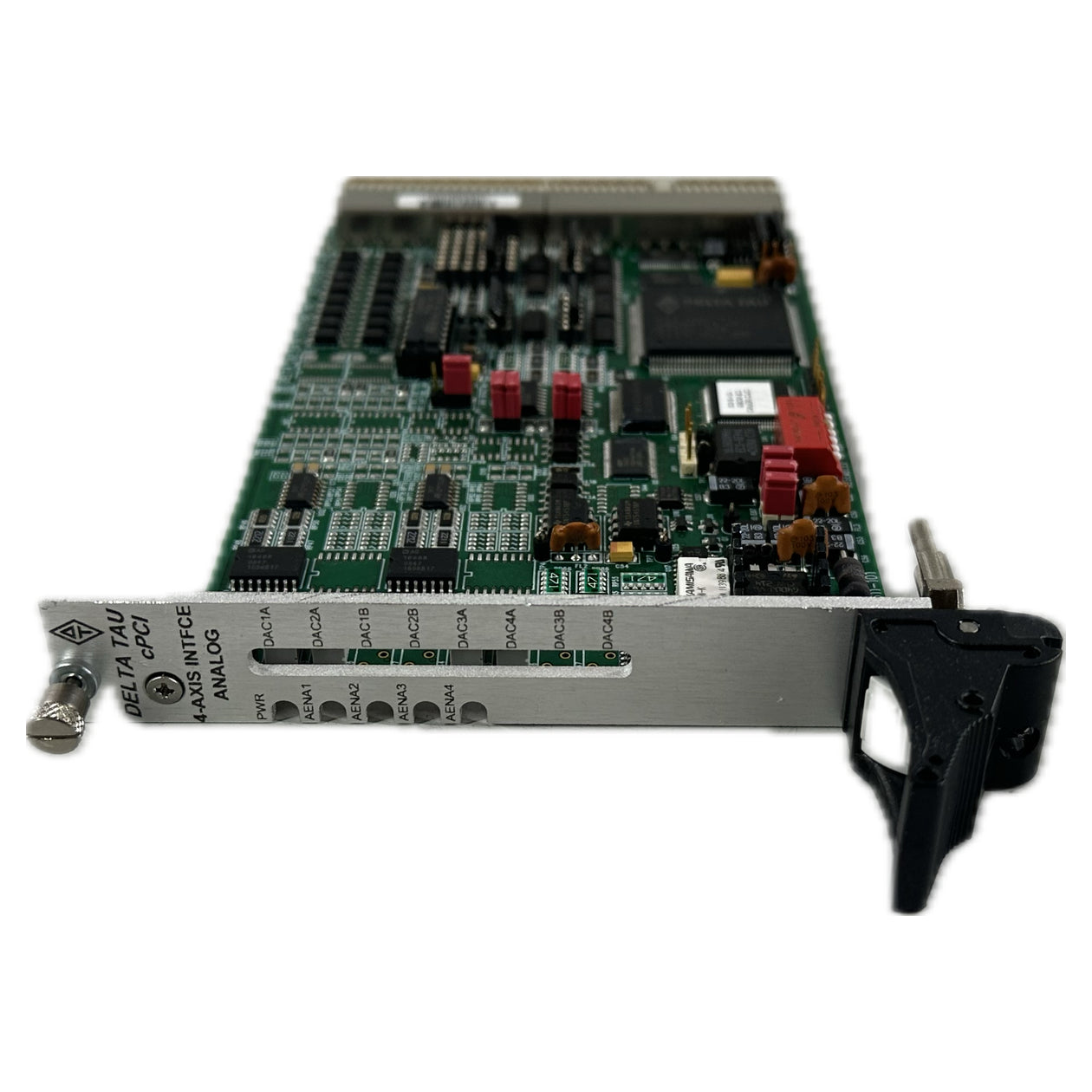 LK4670 Interface Analog Tau Data System ACC-24C2A 4-AXIS_3