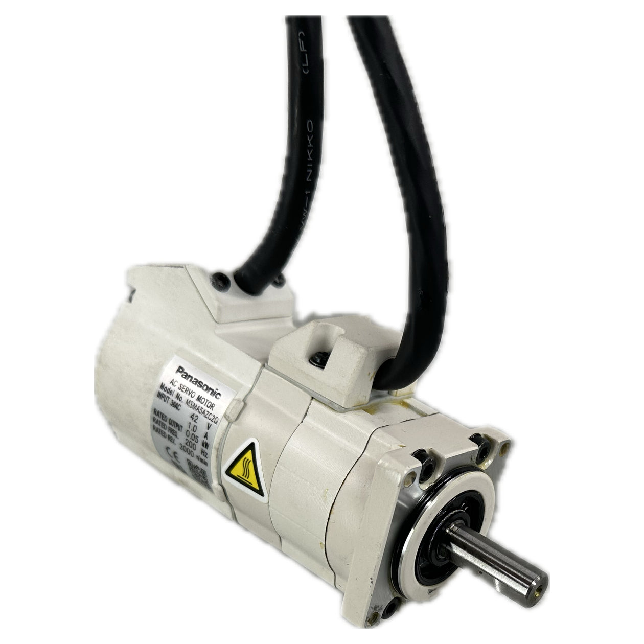 LK4673 Servo Motor Panasonic MSMA5AZC2Q_3