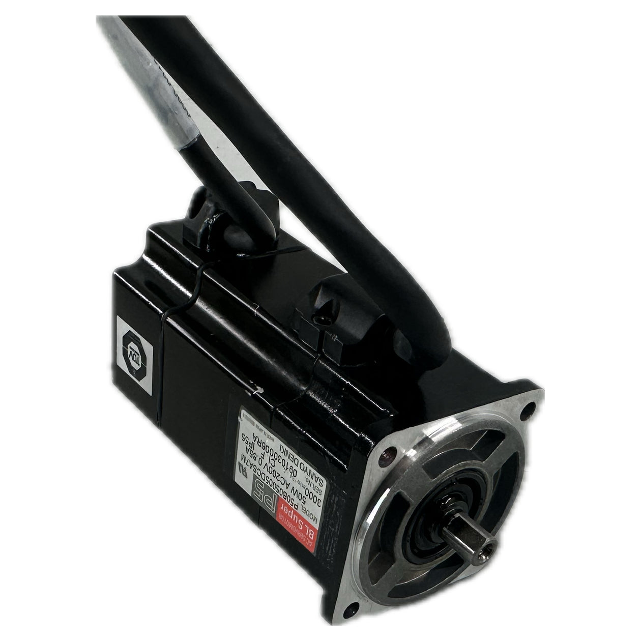LK4674 Servo Motor Amat P50B05005DCSA7M_3