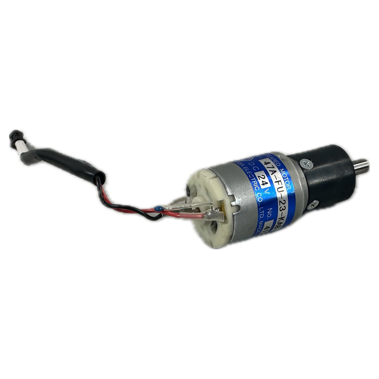 LK4677 Geared Motor Tsukasa TG-47A-FU-23-KAB