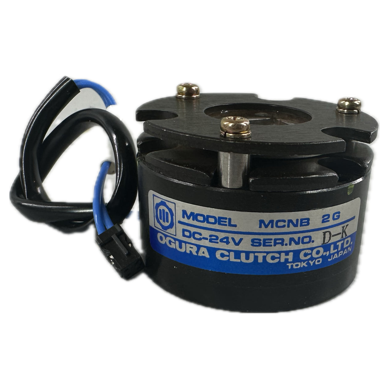 LK4678 Elektromagnetische Bremse Ogura Clutch MCNB 2G_4