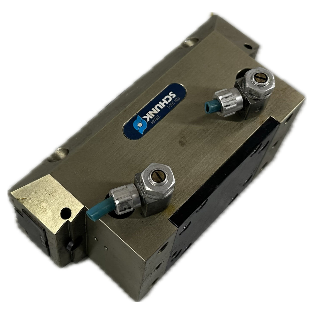 LK4680 Pneumatic Gripper Schunk PGN160-1_2