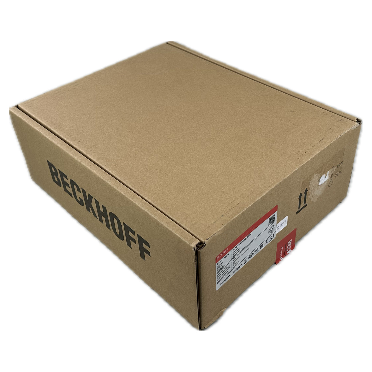LK4681 Einachsmodul Beckhoff AX8108-0110-0000