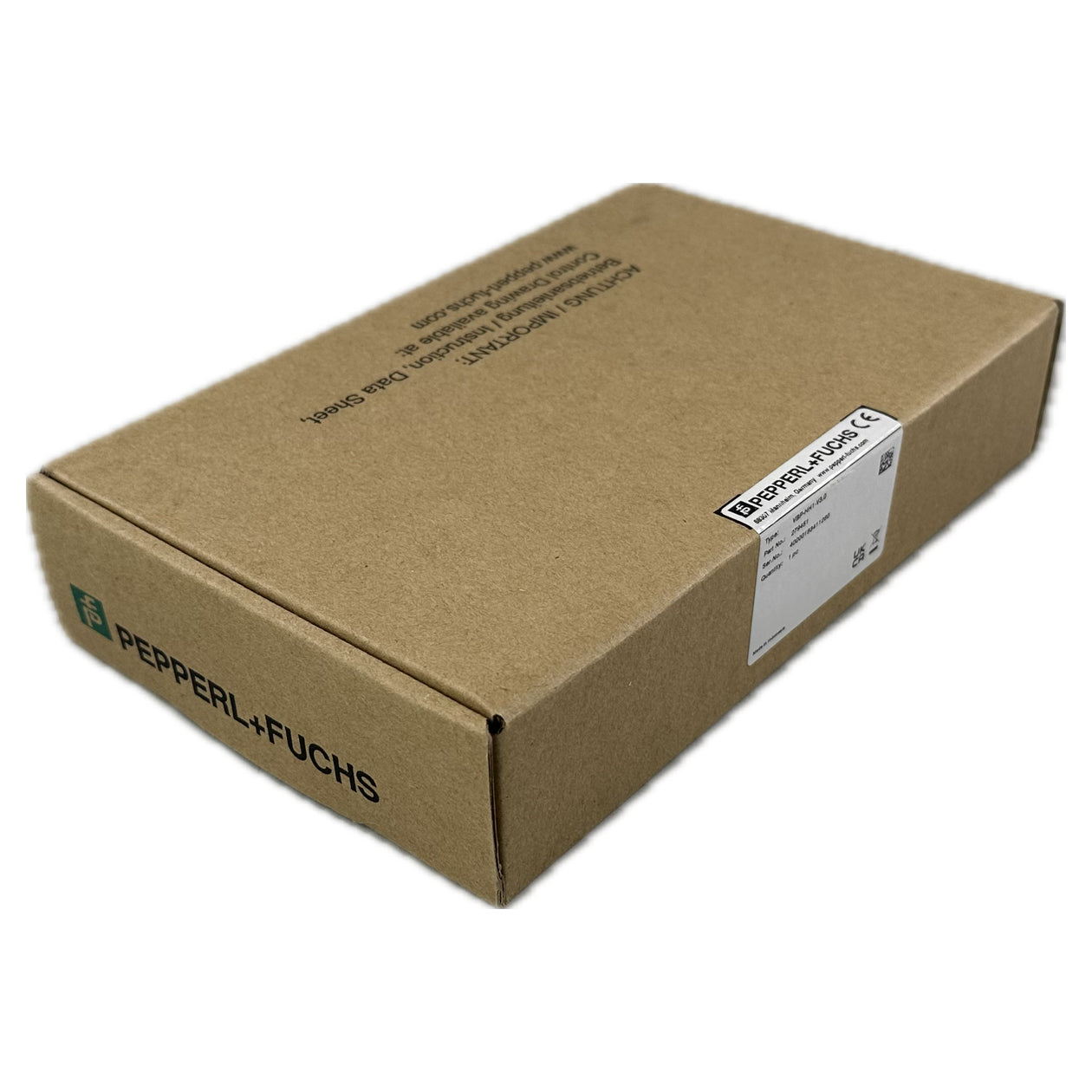 LK4682 AS-Interface Handheld Pepperl+Fuchs VBP-HH1-V3.0