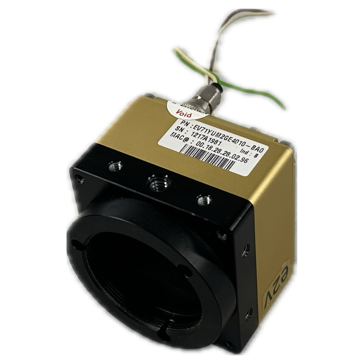 .LK4693 Zeilenkamera Teledyne e2v AViiVA EV71YUM2GE4010-BA0