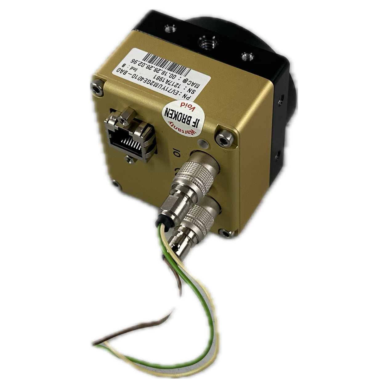 .LK4693 Zeilenkamera Teledyne e2v AViiVA EV71YUM2GE4010-BA0_2