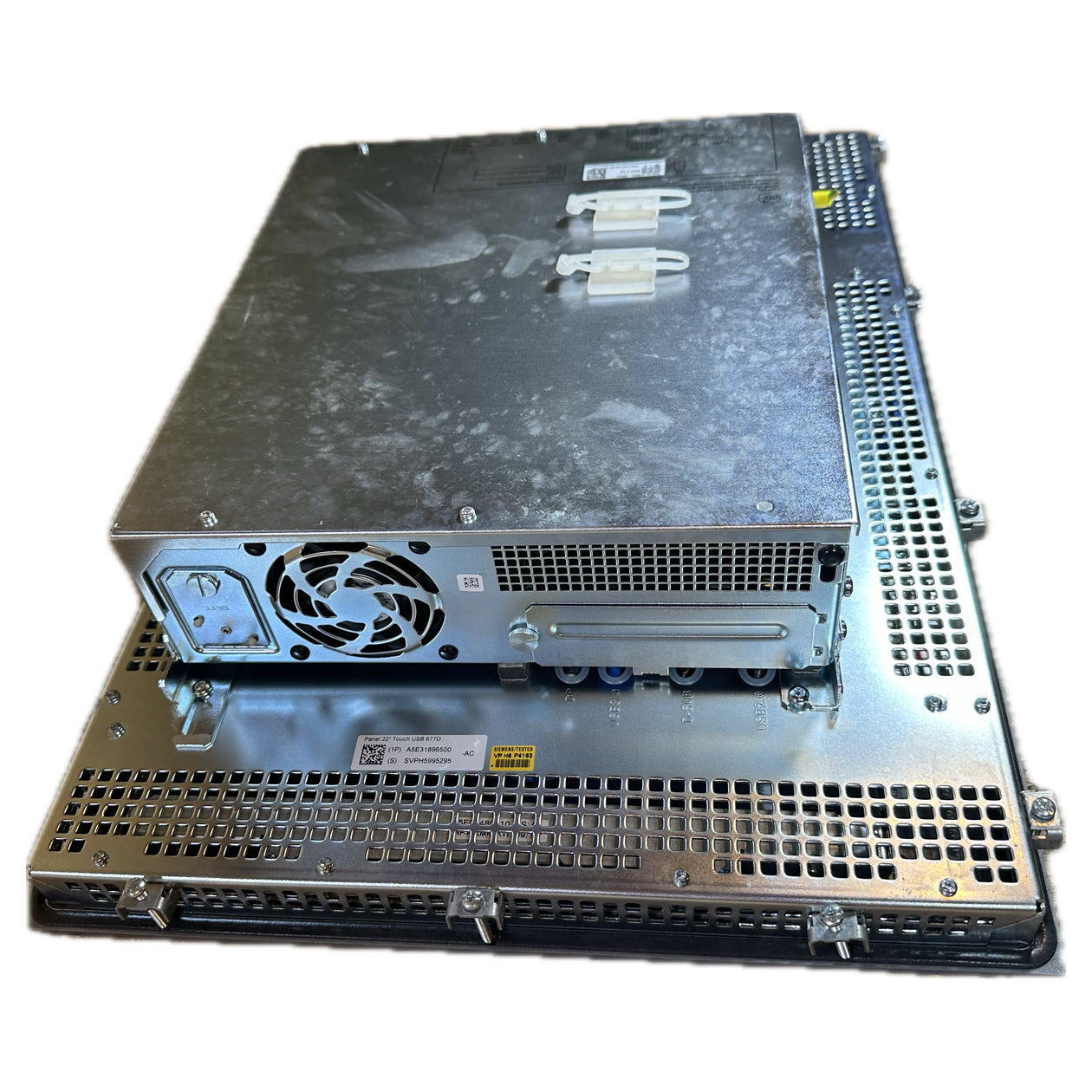 LK4697 Touchpanel IPC677D Siemens 6AV7260-2GM41-0BX6 FS_3