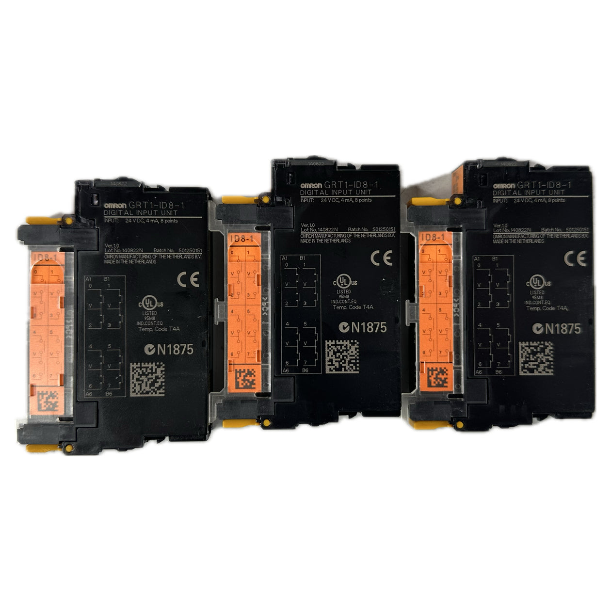 LK4701 Posten 3 Digital Input Unit Omron GRT1-ID8-1_4