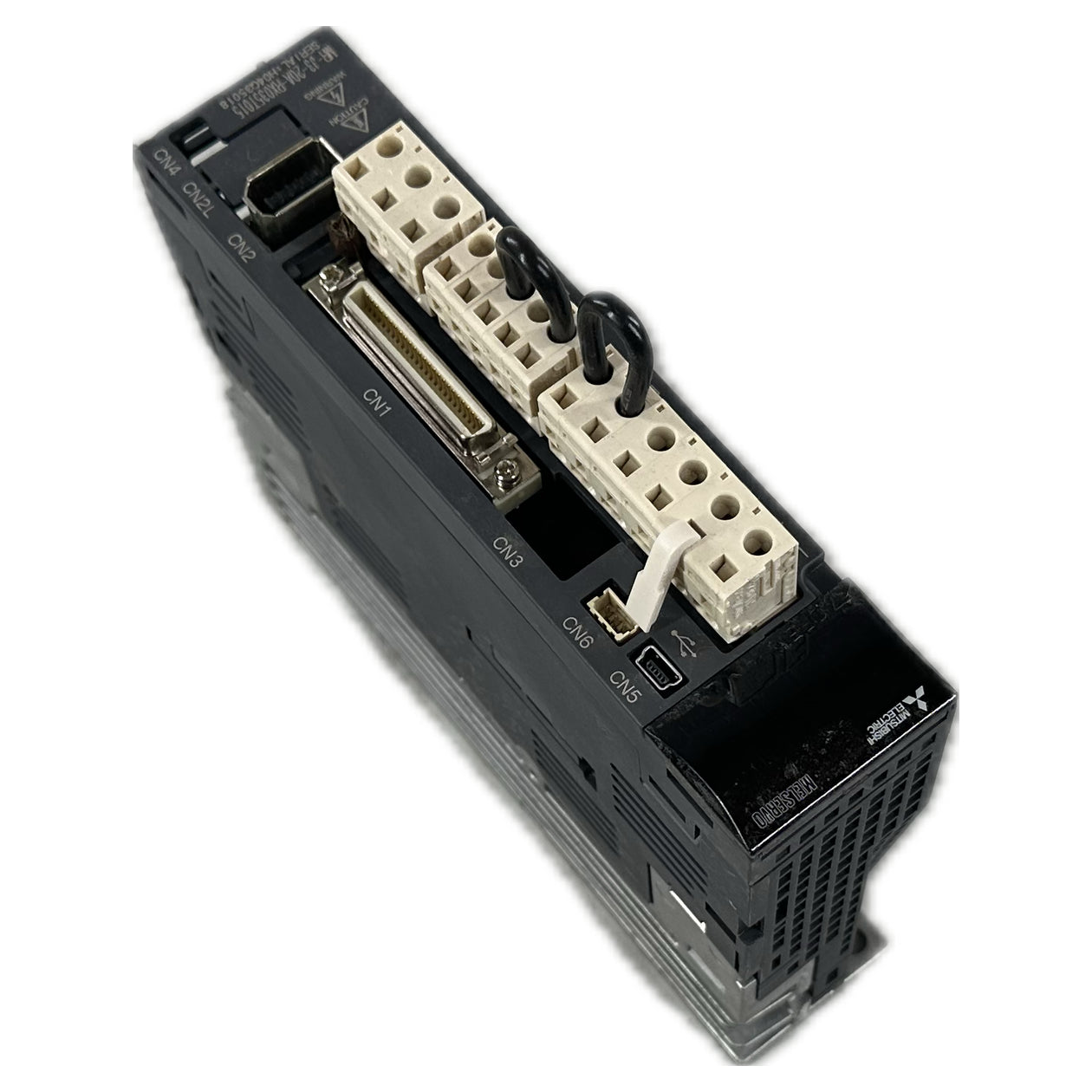LK4703 Servodrive Mitsubishi MR-J3-20A-RX035T015_2