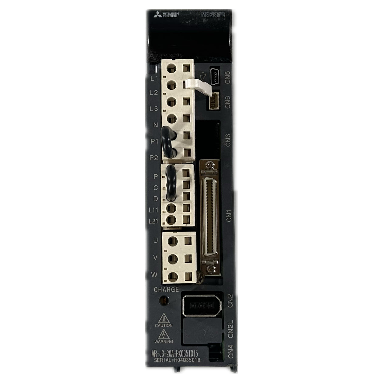 LK4703 Servodrive Mitsubishi MR-J3-20A-RX035T015_3