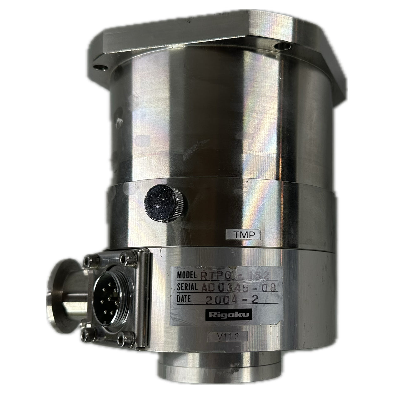 LK4704 Turbomolekulare Vakuumpumpe Rigaku RTPG-152_4