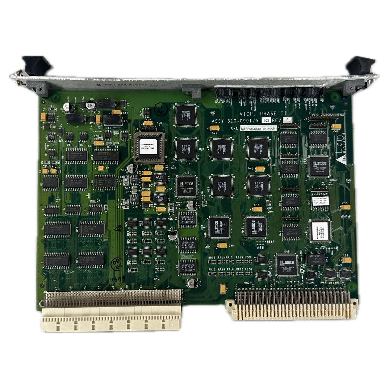 LK4706 Einschub VIOP Phase 2 Lam 810-099175-103 RevA_4