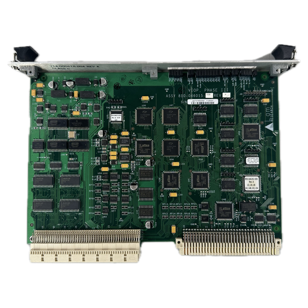 LK4707 Einschub VIOP Phase 3 Lam 810-046015-009 RevA_4