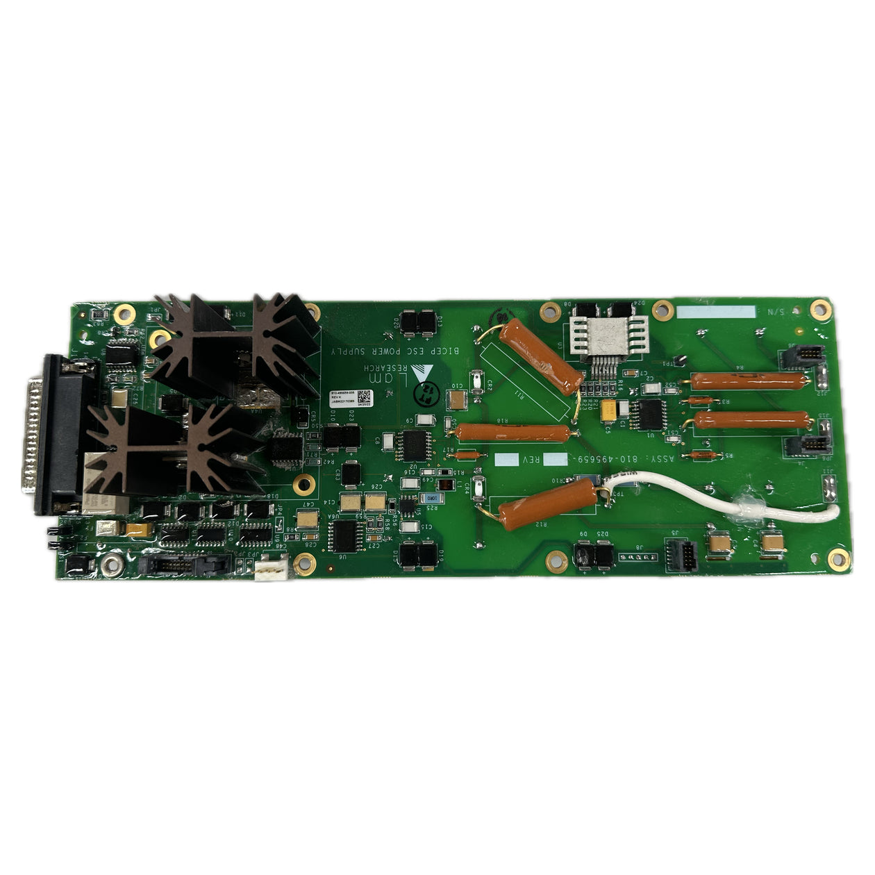 LK4713 Power Supply board Lam 810-495659-006 Rev K_4
