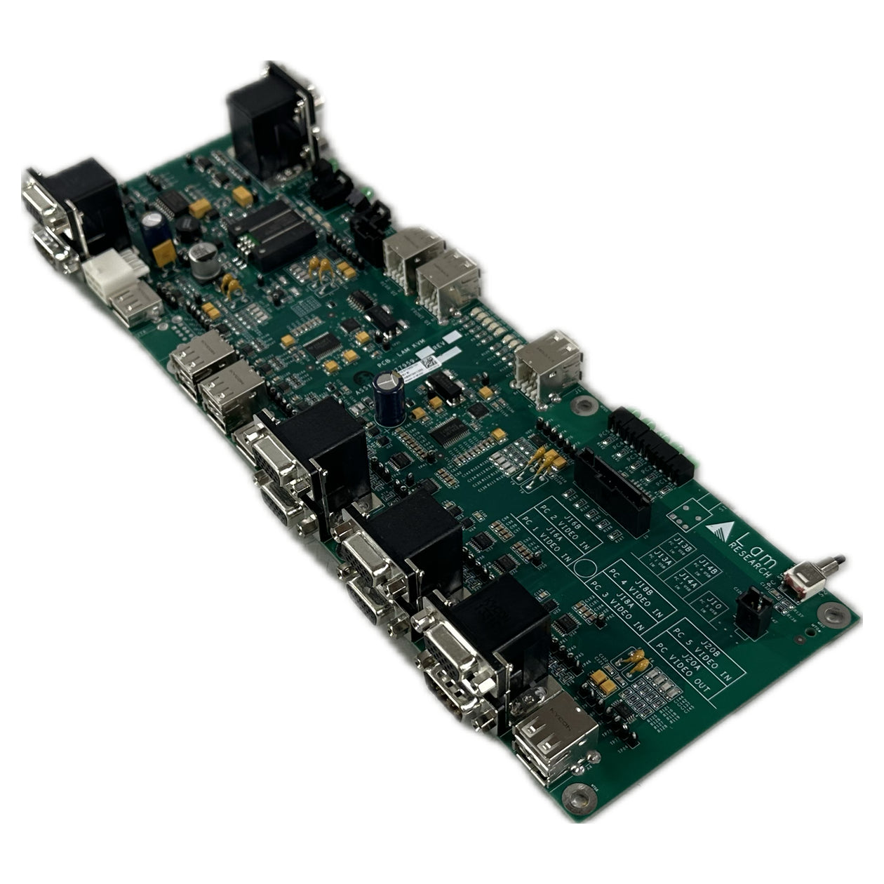 LK4714 Platine Lam 810-077959-101 RevB