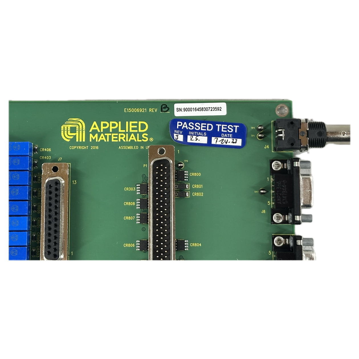LK4719 Platine Applied Materials E15006921 RevB_4
