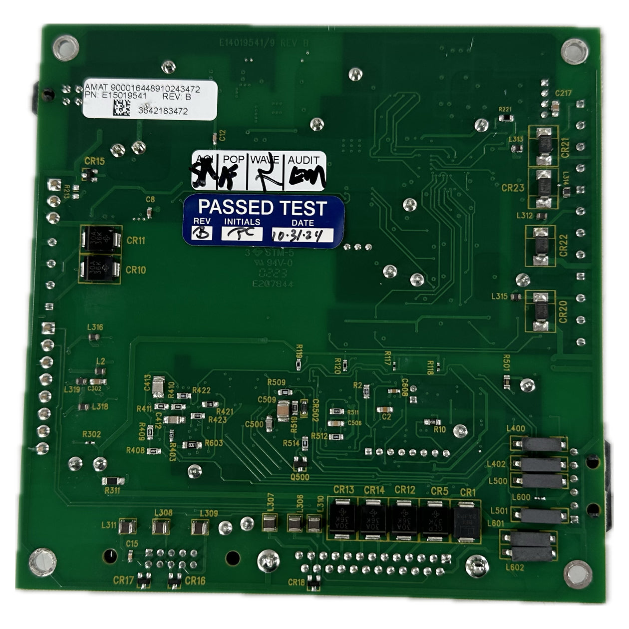LK4720 Platine Applied Materials E15019541/9 RevB_3