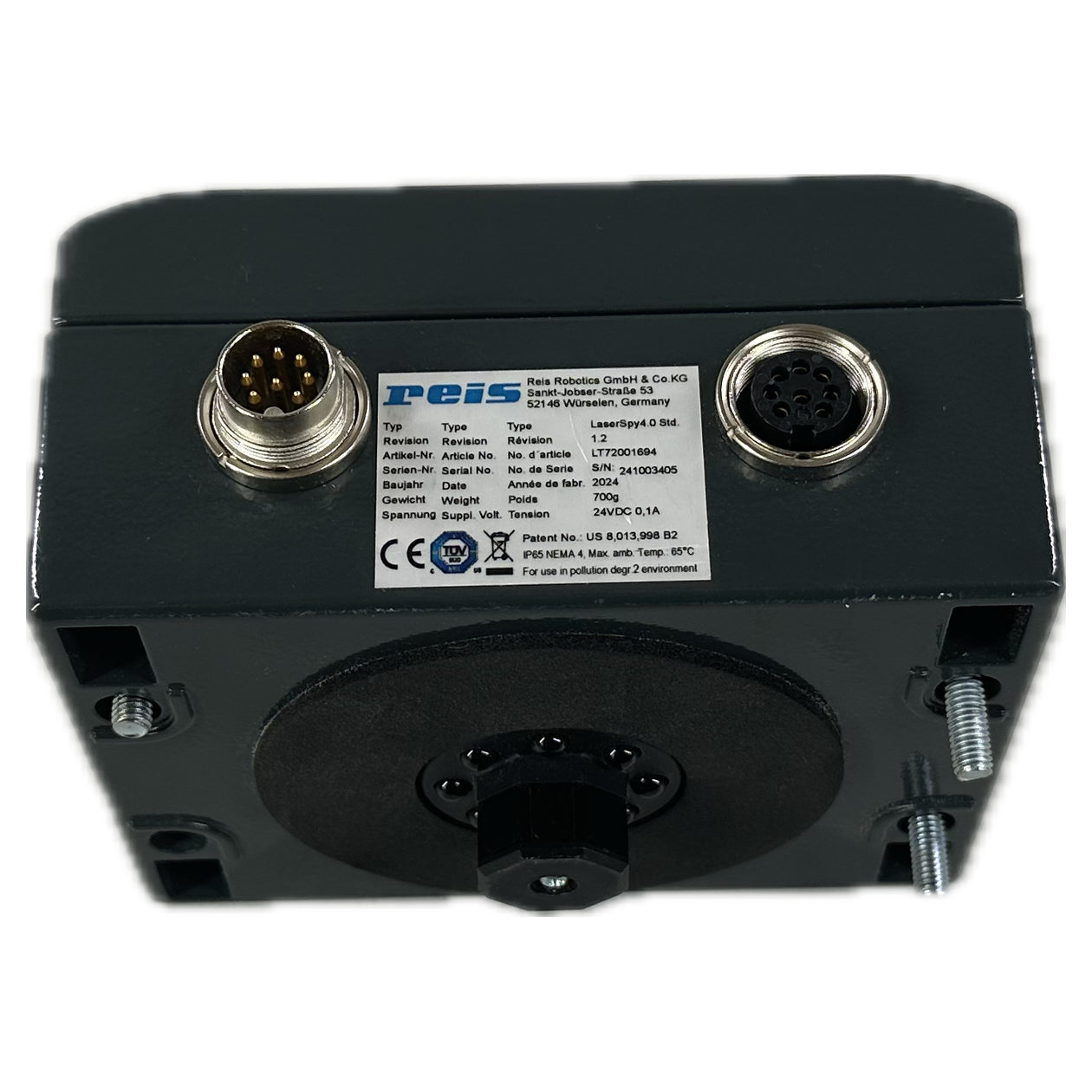 LK4726 Positionsschalter Reis LaserSpy 4.0 Std LT72001694_3