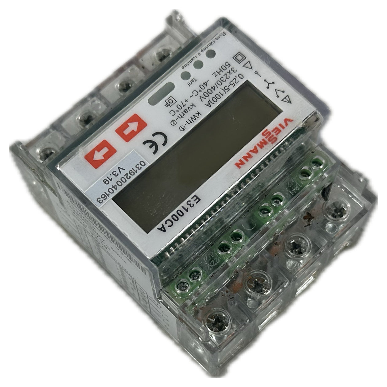 .LK4727 Energiezähler Viessmann E3100CA_2
