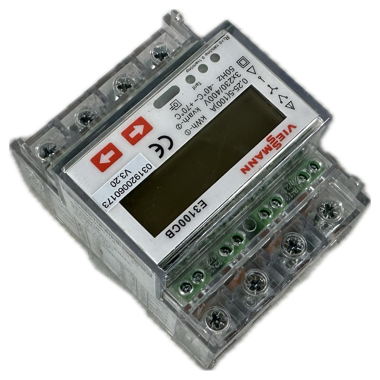 .LK4728 Energiezähler Viessmann E3100CB_2