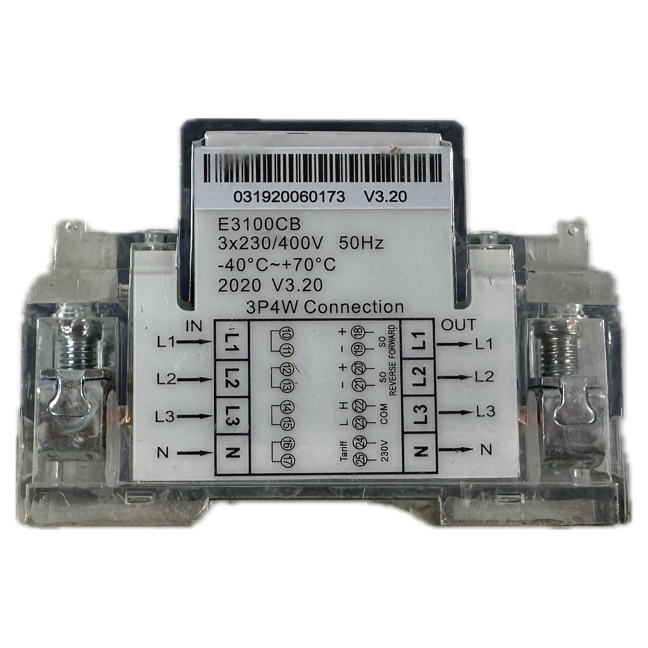 .LK4728 Energiezähler Viessmann E3100CB_3