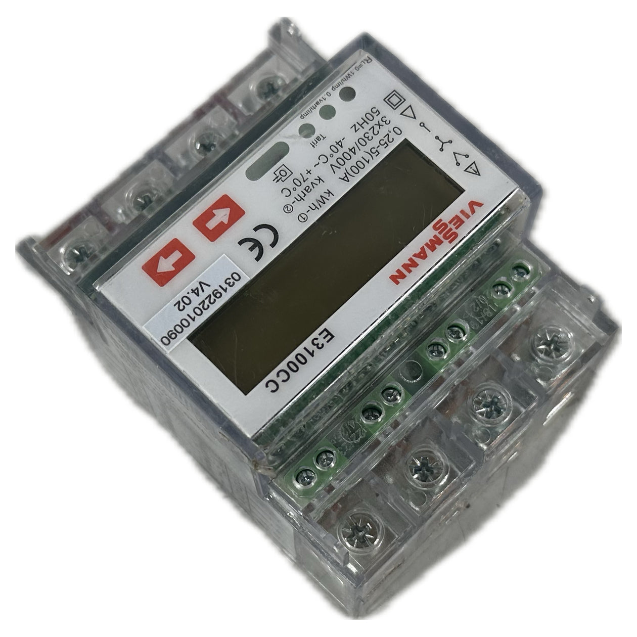 LK4729 Energiezähler Viessmann E3100CC_2