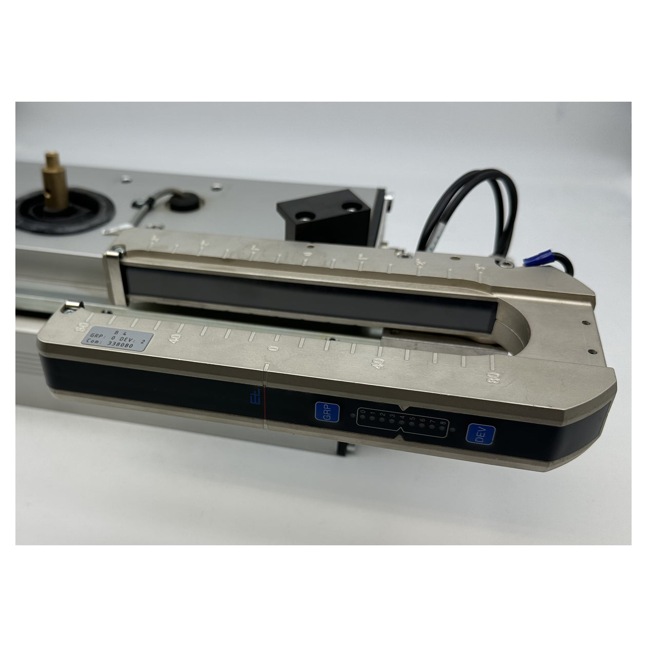 LK4737 Bahnkantensteuerung EL Erhardt Leimer DR 2275 Gabellichtschranke FR 6011_2