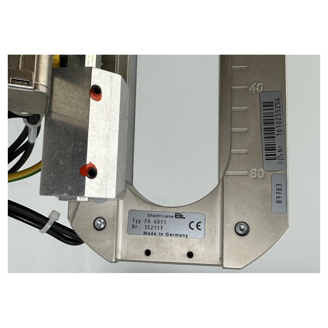 LK4737 Bahnkantensteuerung EL Erhardt Leimer DR 2275 Gabellichtschranke FR 6011_5