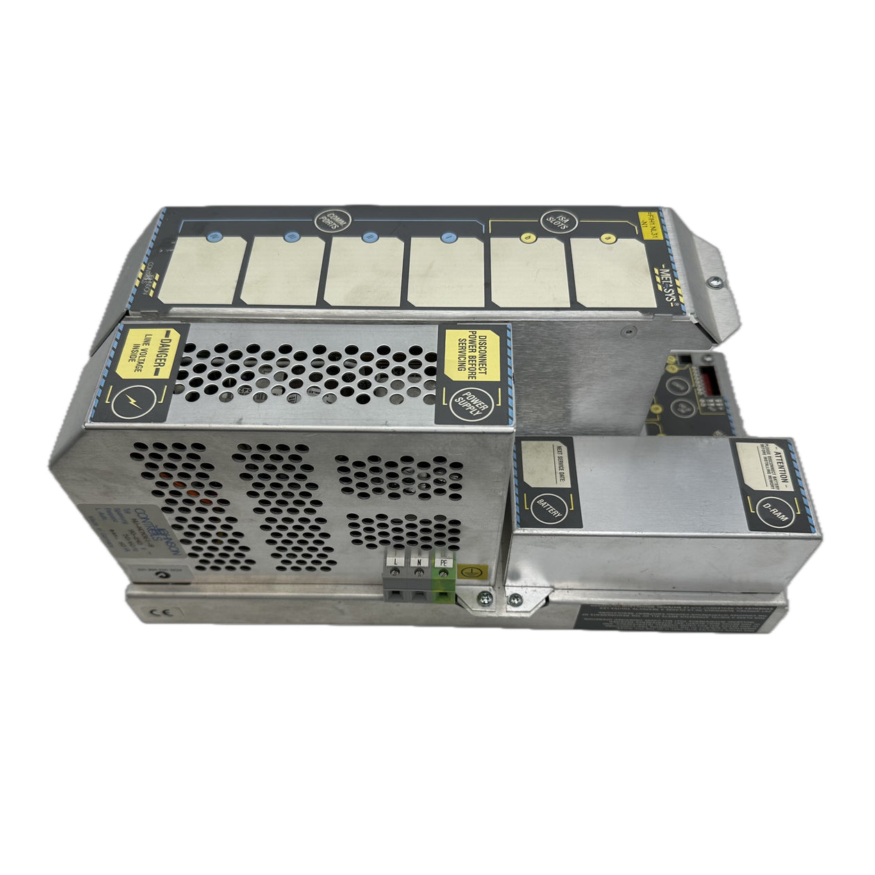 LK4738 Meta Network Controller Johnson Controls NU-NCM361-8_4