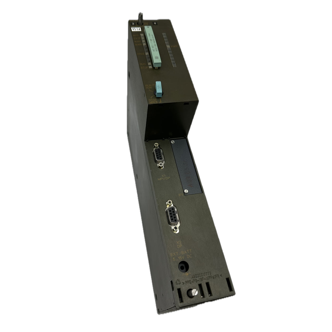 LK4745 Zentralbaugruppe Siemens 6ES7 416-3XL00-0AB0 1MB Ram CPU 416-3E3_2