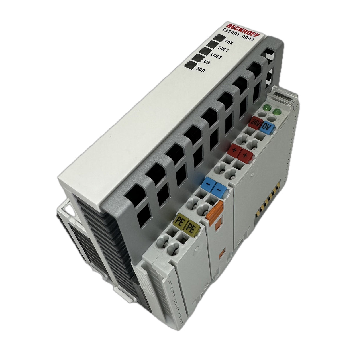 LK4747 CPU Modul Beckhoff CX9001-0001 HW4.6 Karton ist beschädigt_5