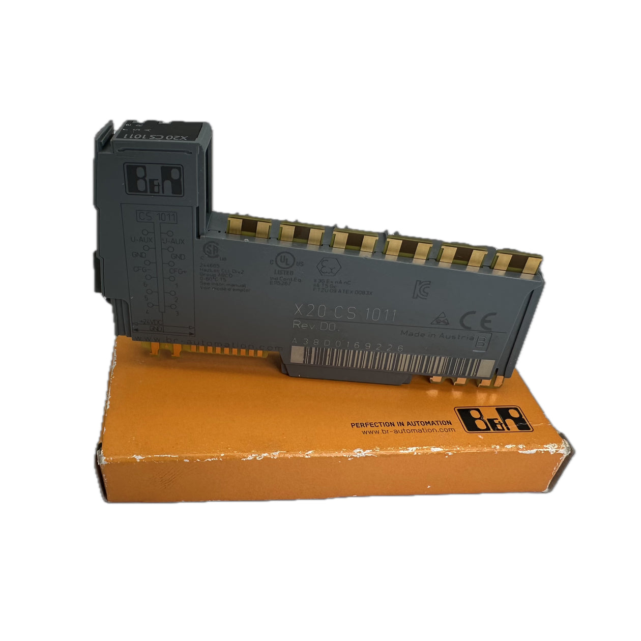 LK4749 Kommunikationsmodul SmartWire-Master B&R X20CS1011_4