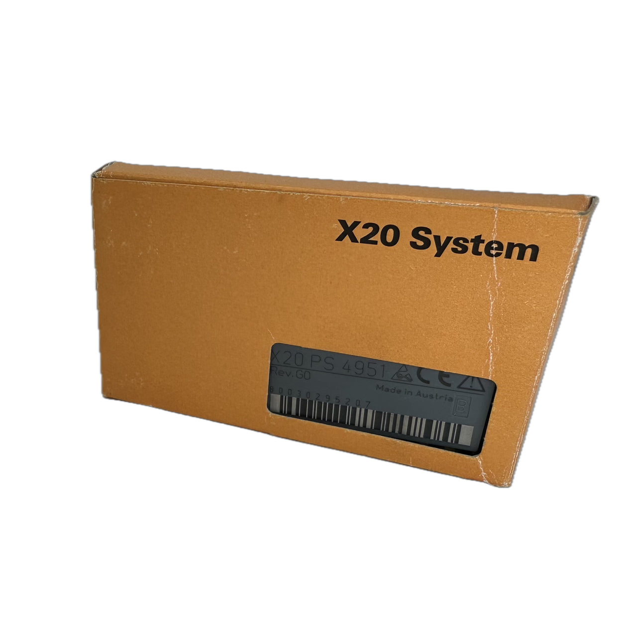 LK4750 Potenziometermodul B&R X20PS4951