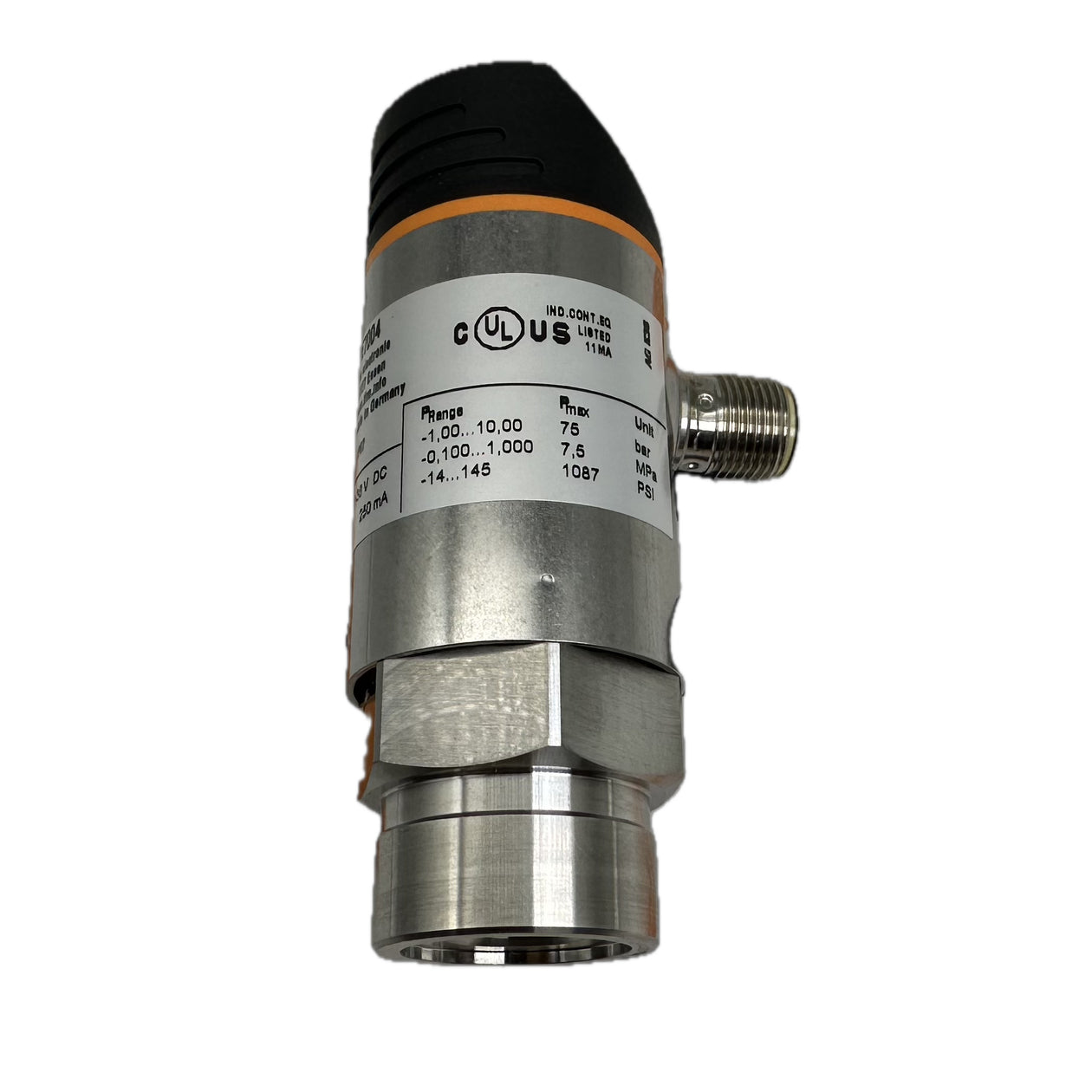 LK4752 Drucksensor IFM PE7004 -1...10 bar_6