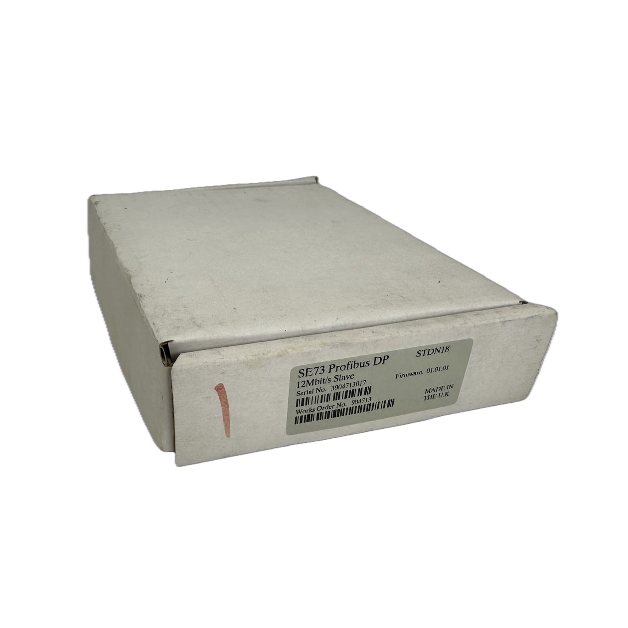 LK4753 Control Techniques Emerson SE73 Profibus DP Karte