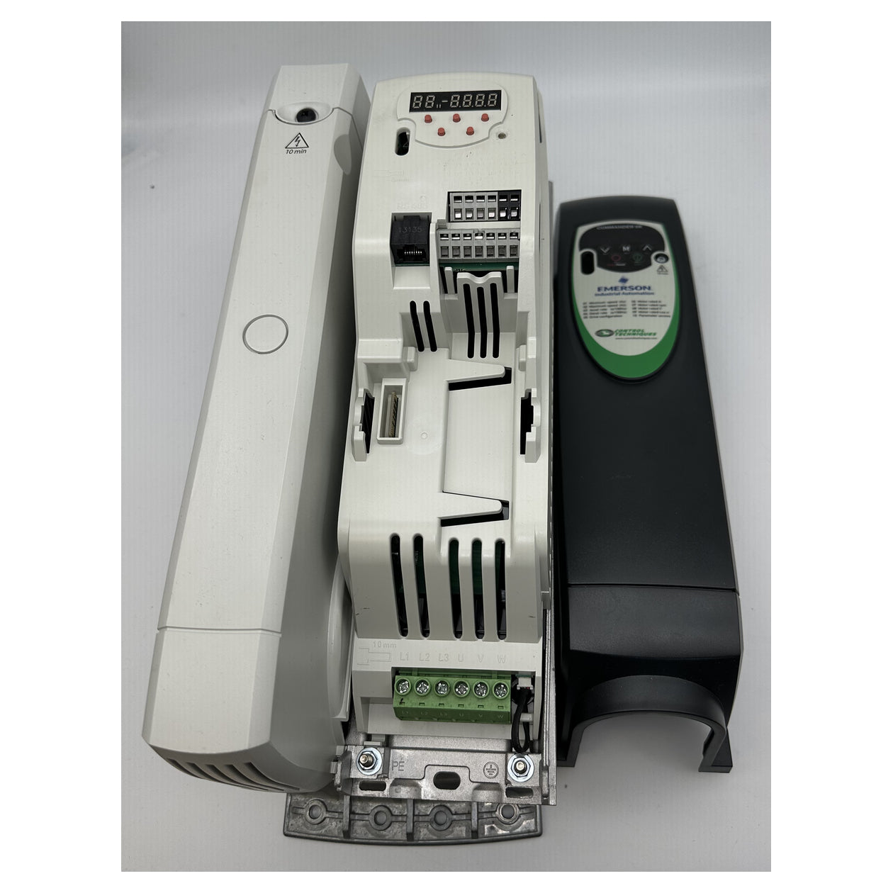 LK4756 Frequenzumrichter Control Techniques Emerson SK2403 11KW 0-150Hz_4
