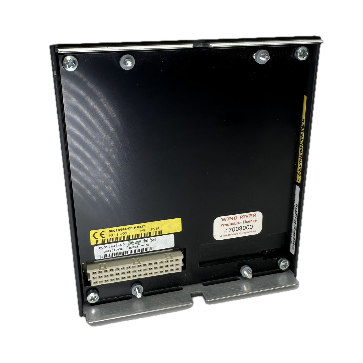 LK4758 Steuerung CPU Bachmann MX213_2