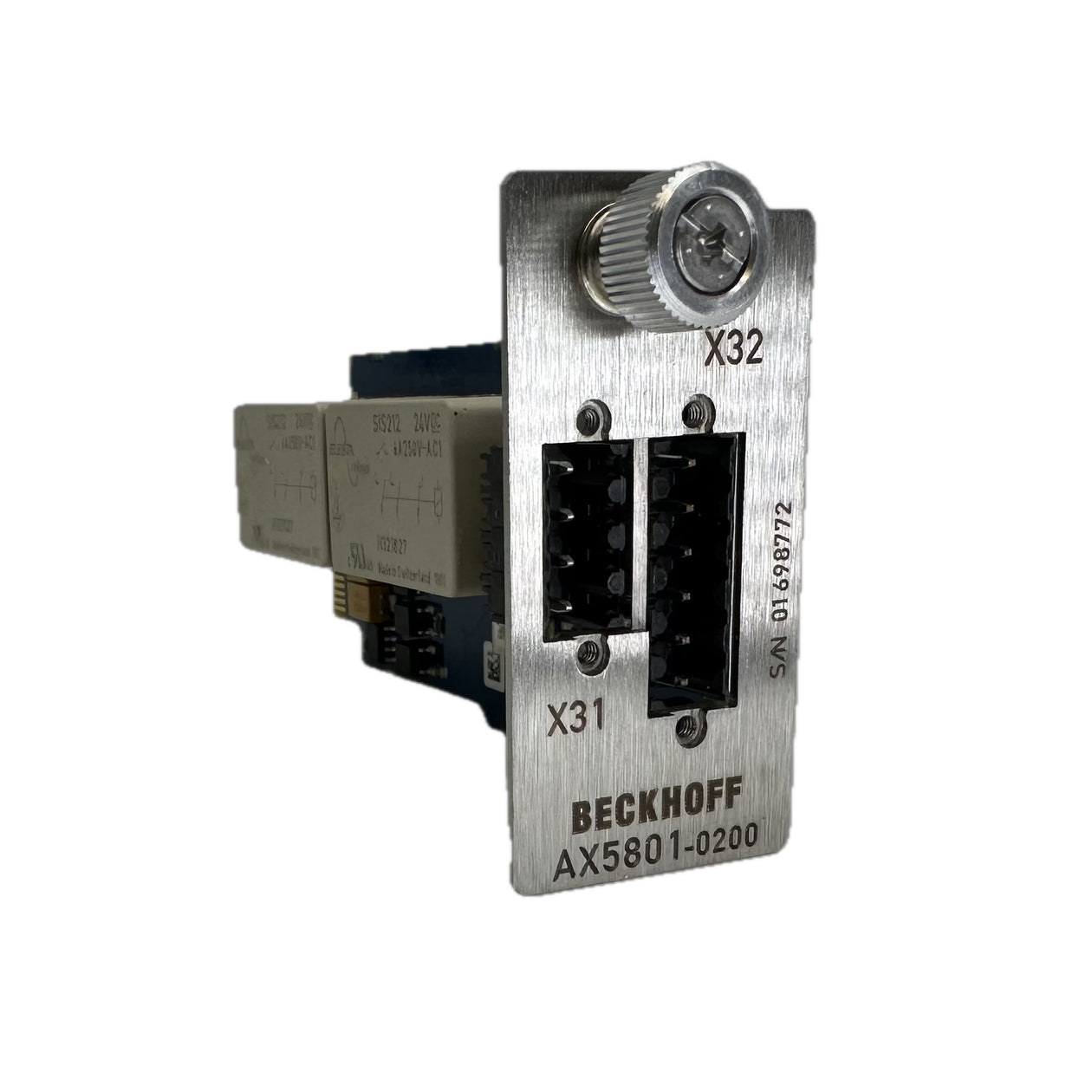 LK4763 Twinsafe Drive Optionskarte Beckhoff AX5801-0200