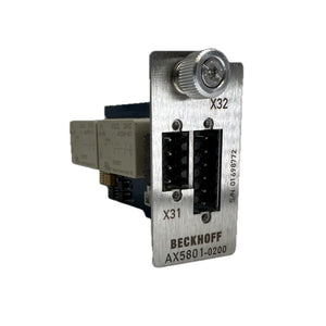 LK4763 Twinsafe Drive option card Beckhoff AX5801-0200
