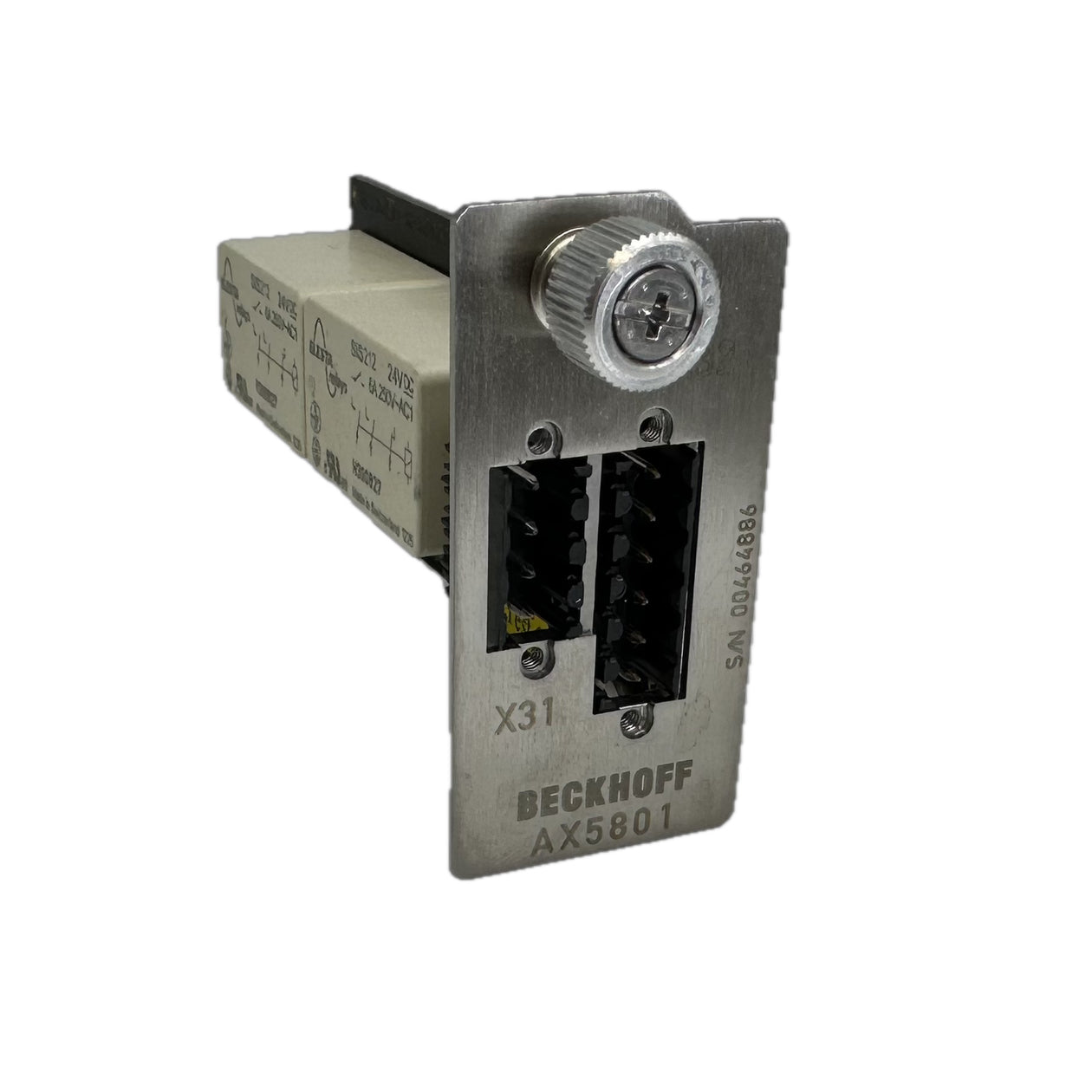 LK4764 Twinsafe Drive Optionskarte Beckhoff AX5801