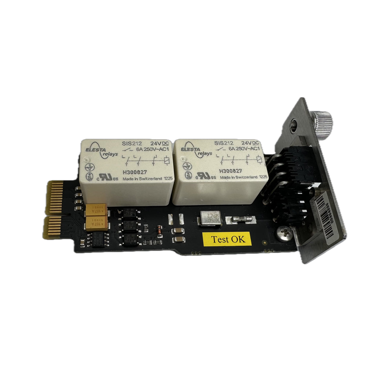 LK4764 Twinsafe Drive Optionskarte Beckhoff AX5801_2