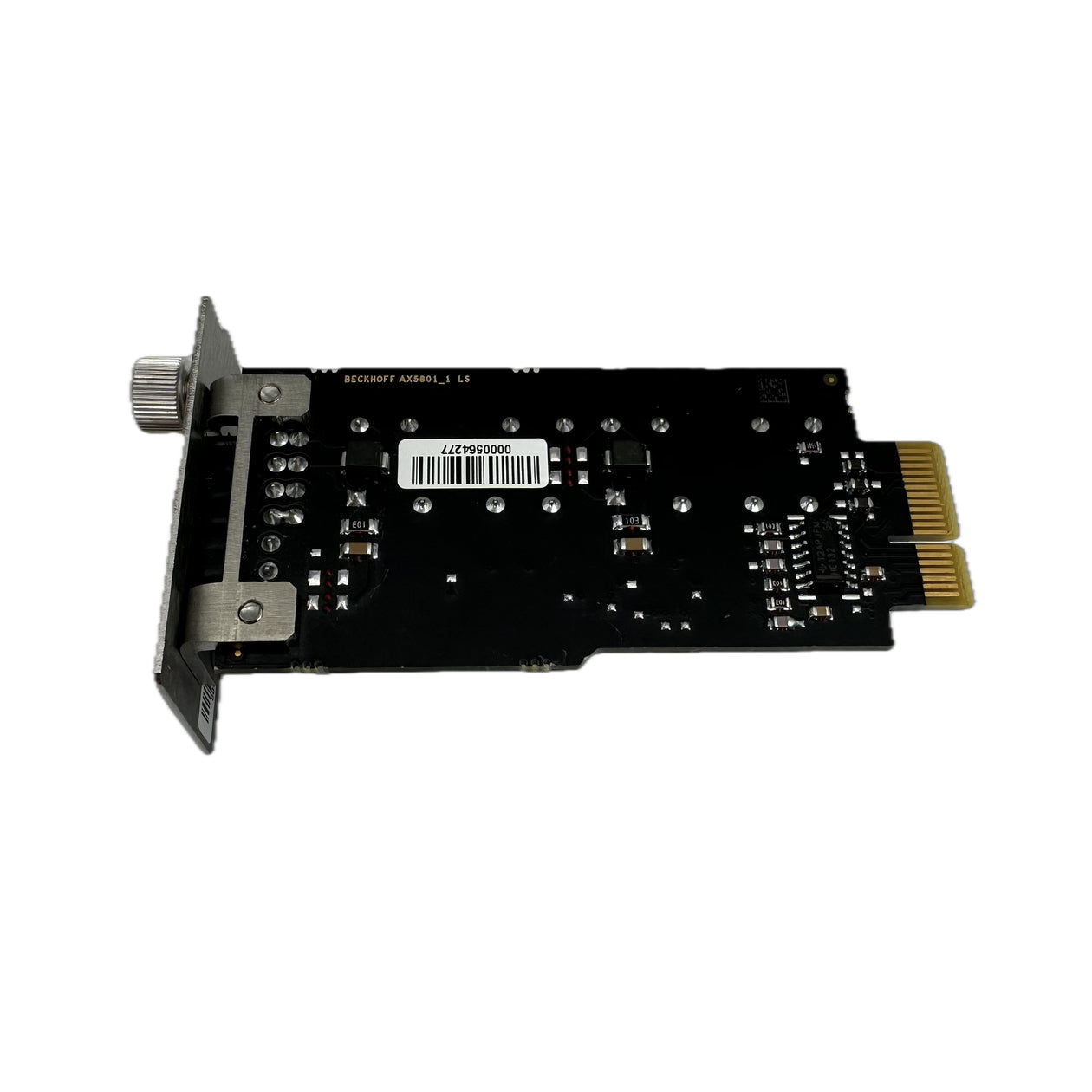 LK4764 Twinsafe Drive Optionskarte Beckhoff AX5801_3