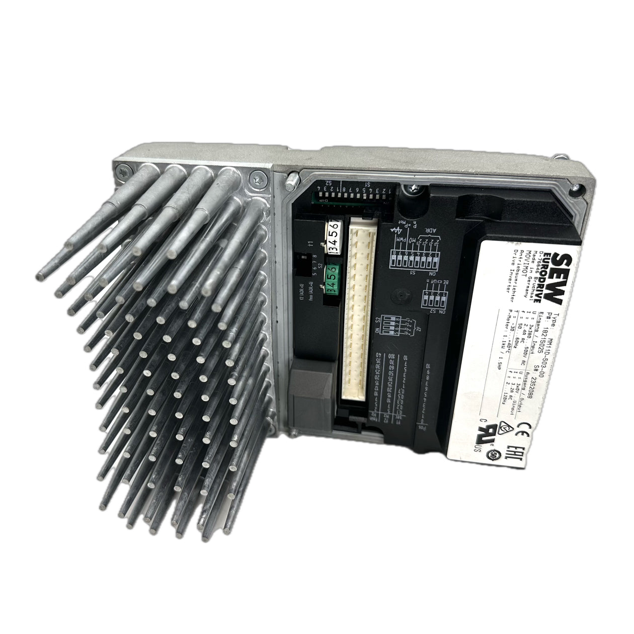 LK4767 Frequenzumrichter SEW MM11D-503-00 18215025 1,1KW_2