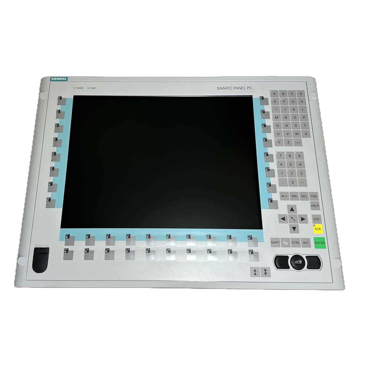 LK4771 Industrie PC670 Siemens 6AV7615-0AB22-0CH0 15 zoll TFT_3