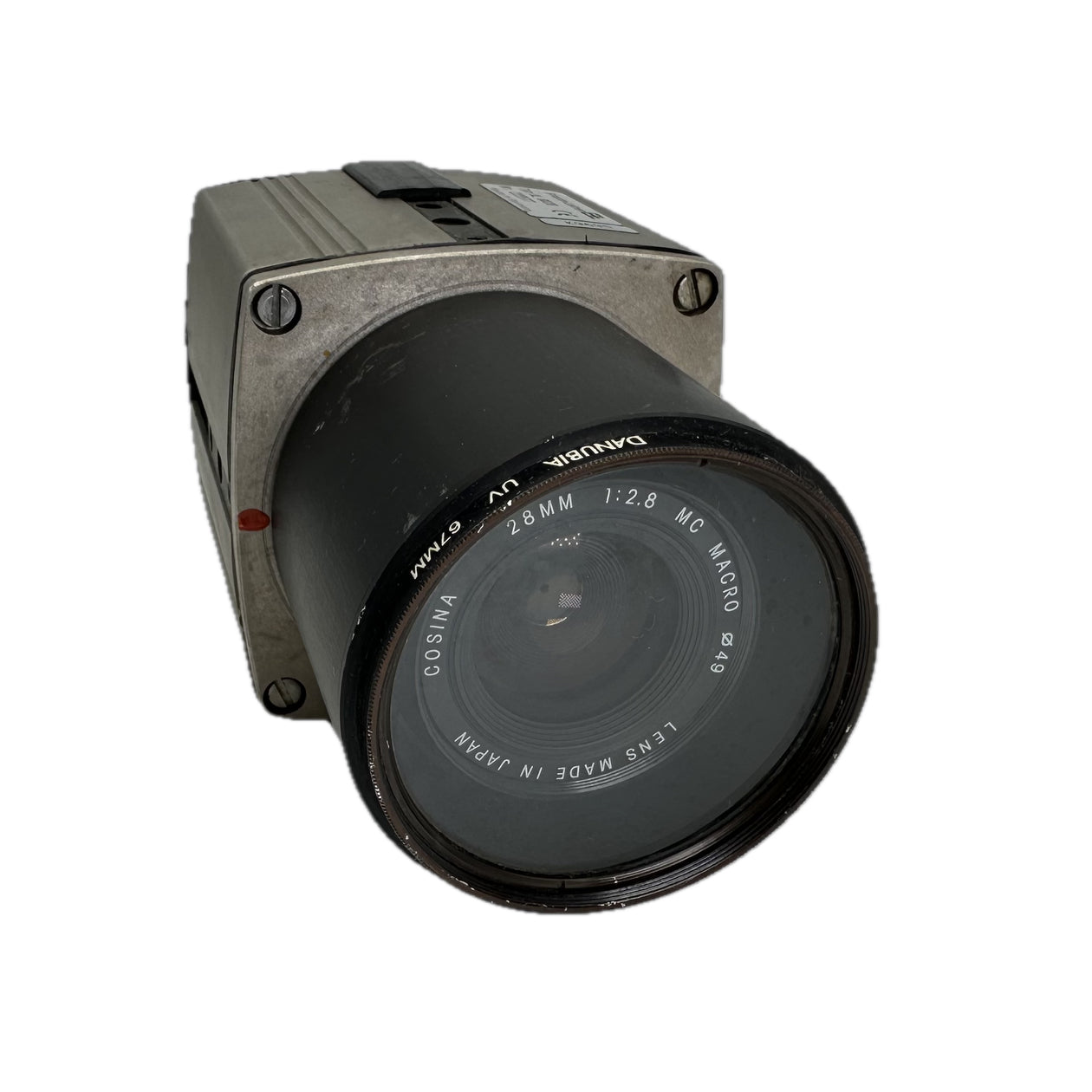 LK4772 Zeilenkamera Kamera Erhardt Leimer OL 8028